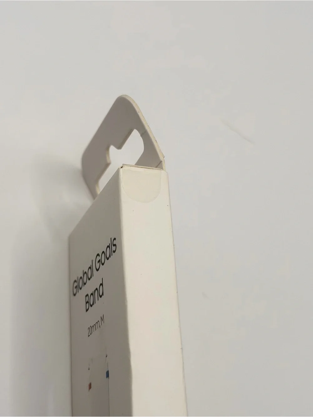 Samsung Galaxy Watch OEM Global Goals Band, 20mm, New